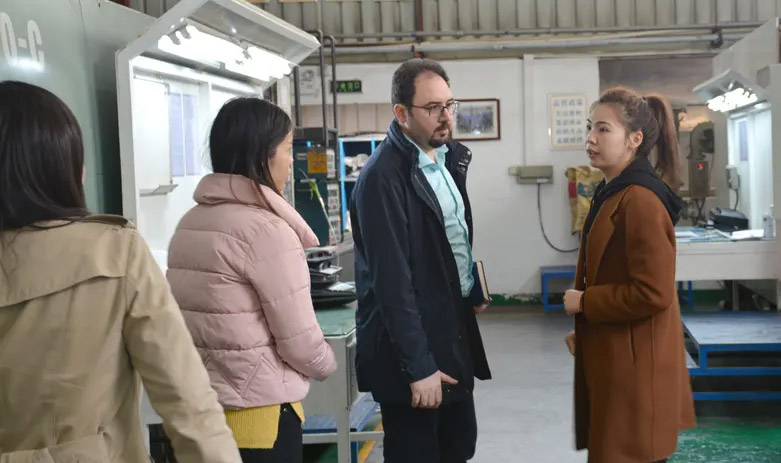 Customer from Australia